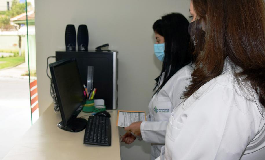 Hospital Oswaldo Cruz inaugura nova farmácia e otimiza espaço para futuras ampliações de leitos