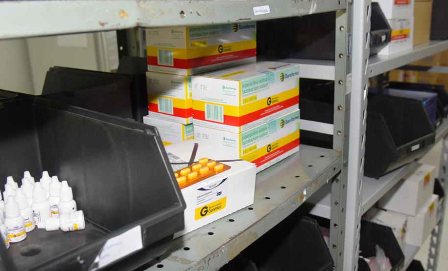 Hospital Oswaldo Cruz inaugura nova farmácia e otimiza espaço para futuras ampliações de leitos