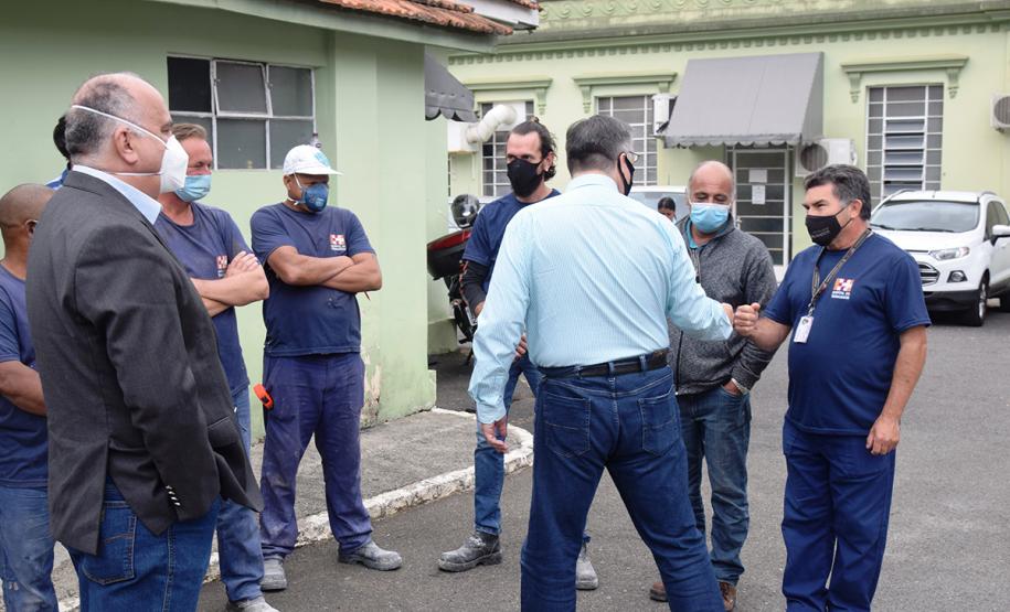 Hospital Oswaldo Cruz inaugura nova farmácia e otimiza espaço para futuras ampliações de leitos
