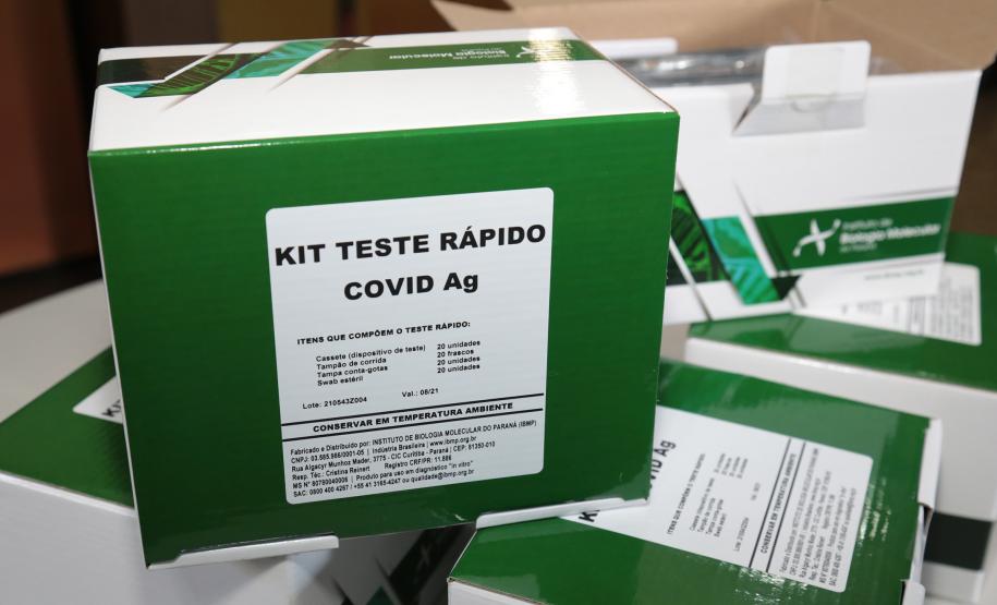 CHT vai incrementar estratégia de testagem Covid-19 em pacientes e colaboradores