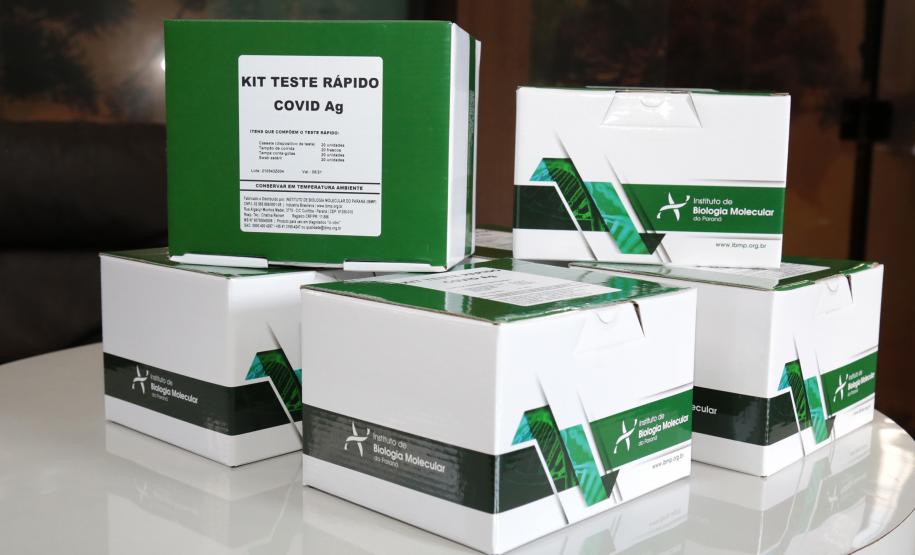 CHT vai incrementar estratégia de testagem Covid-19 em pacientes e colaboradores