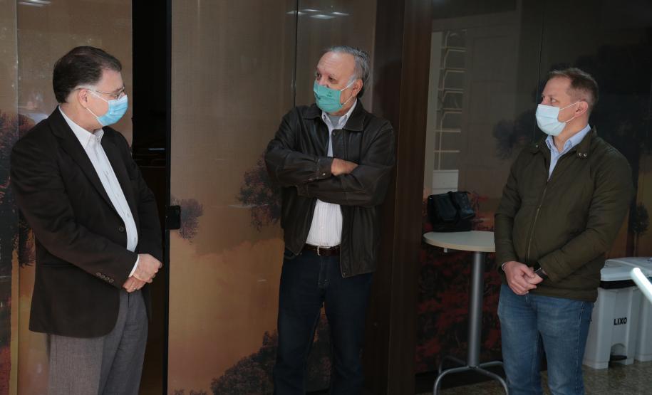 CHT vai incrementar estratégia de testagem Covid-19 em pacientes e colaboradores