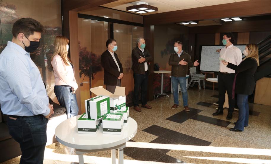 CHT vai incrementar estratégia de testagem Covid-19 em pacientes e colaboradores