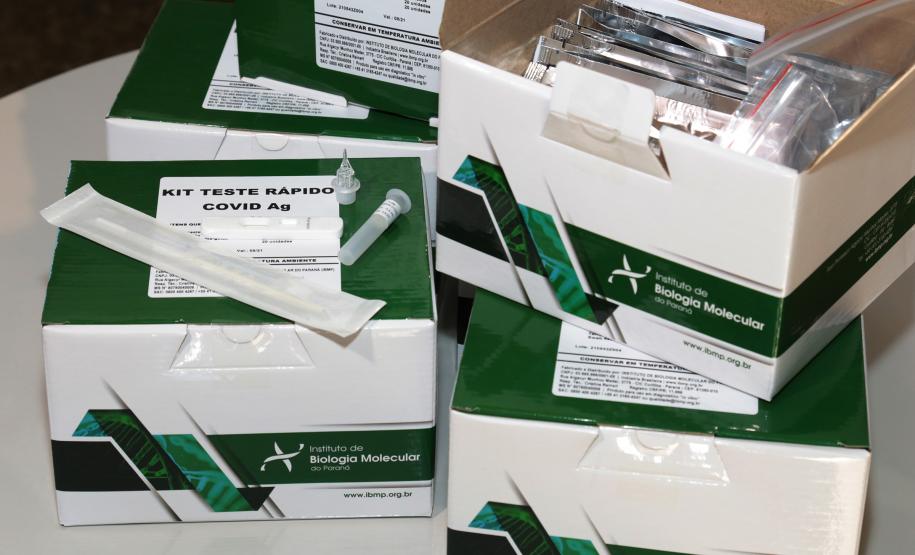 CHT vai incrementar estratégia de testagem Covid-19 em pacientes e colaboradores