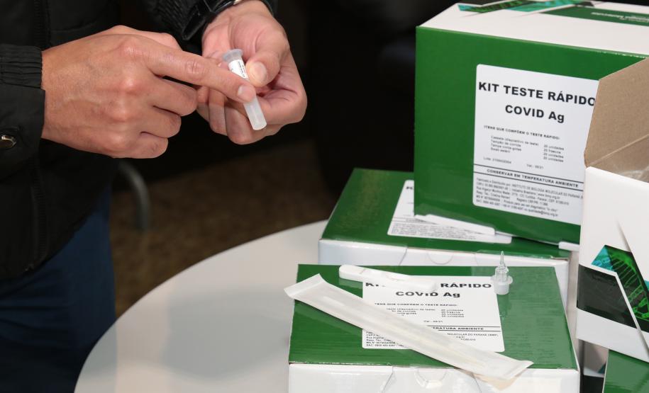 CHT vai incrementar estratégia de testagem Covid-19 em pacientes e colaboradores