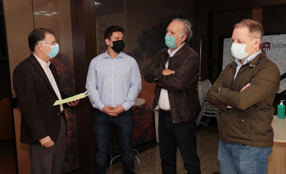 CHT vai incrementar estratégia de testagem Covid-19 em pacientes e colaboradores