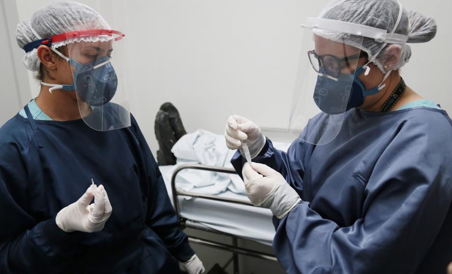 CHT vai incrementar estratégia de testagem Covid-19 em pacientes e colaboradores