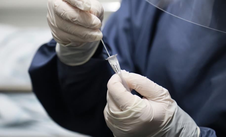 CHT vai incrementar estratégia de testagem Covid-19 em pacientes e colaboradores