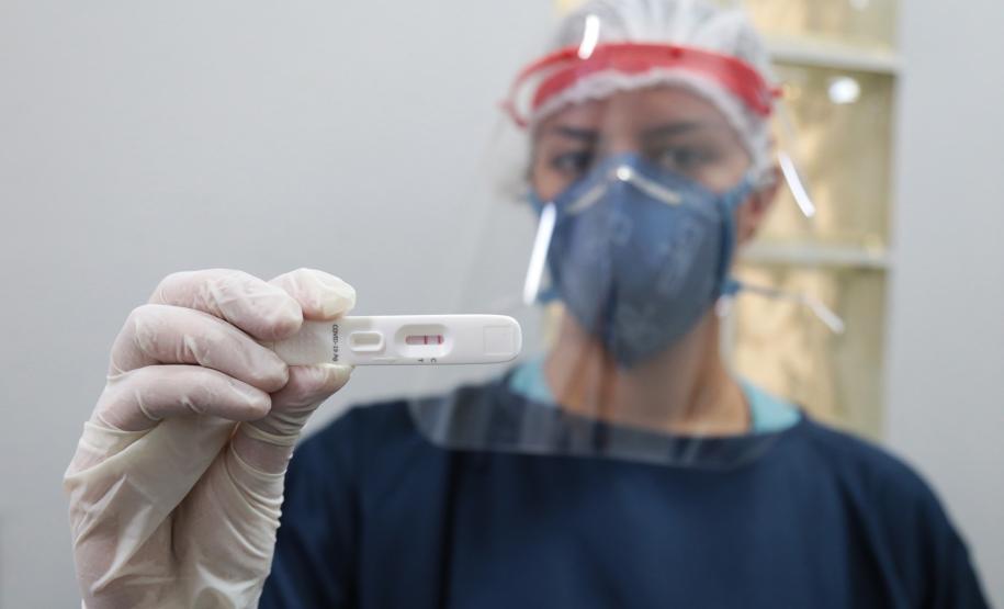 CHT vai incrementar estratégia de testagem Covid-19 em pacientes e colaboradores