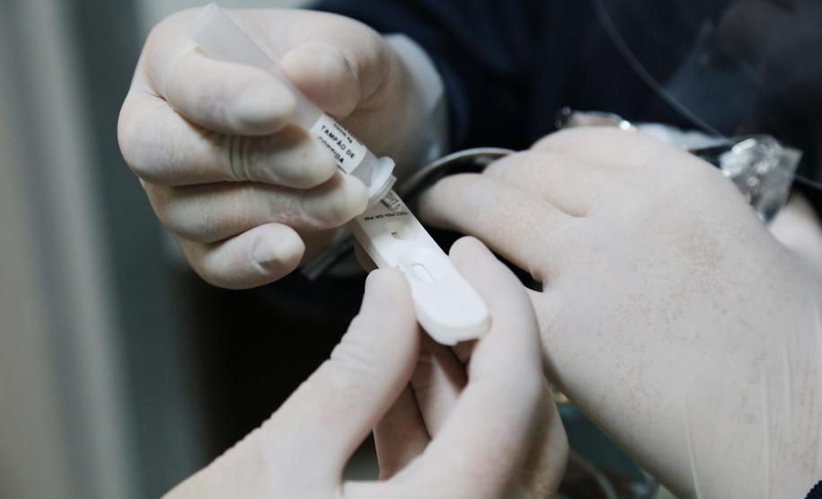 CHT vai incrementar estratégia de testagem Covid-19 em pacientes e colaboradores