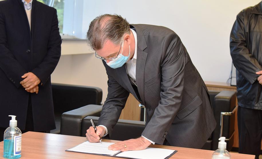 Sesa e Sesp inauguram laboratório multiusuário de patologia forense