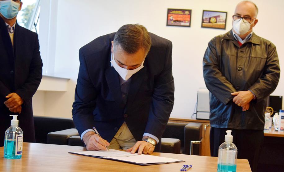 Sesa e Sesp inauguram laboratório multiusuário de patologia forense