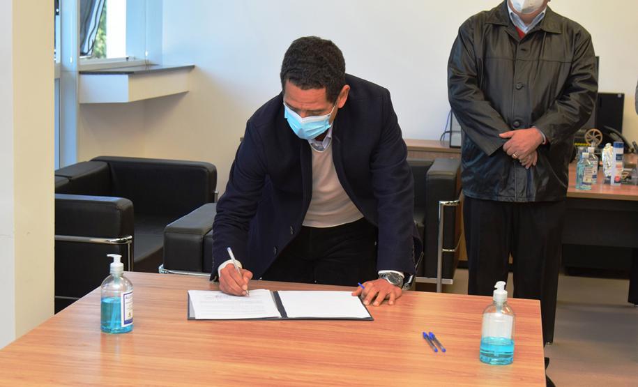 Sesa e Sesp inauguram laboratório multiusuário de patologia forense