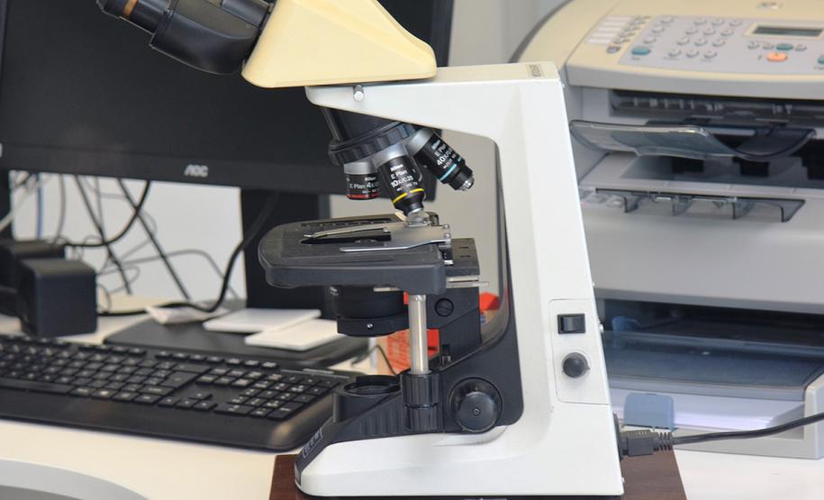 Sesa e Sesp inauguram laboratório multiusuário de patologia forense