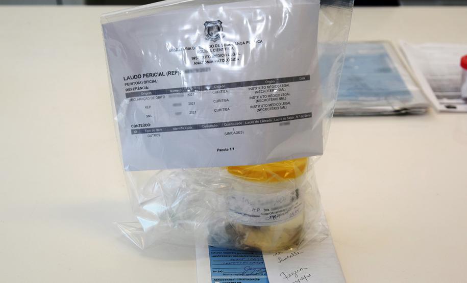 Sesa e Sesp inauguram laboratório multiusuário de patologia forense