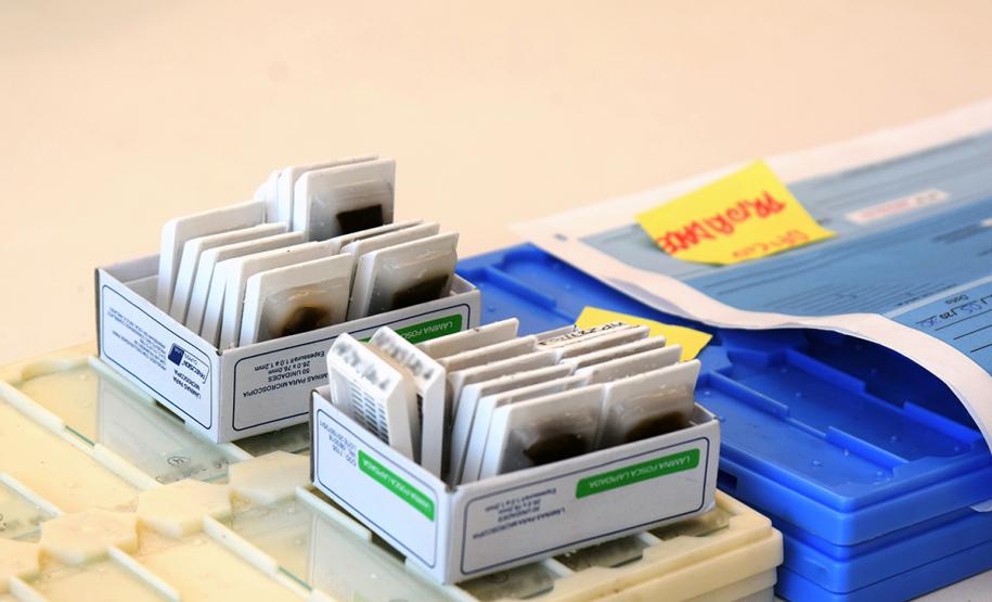 Sesa e Sesp inauguram laboratório multiusuário de patologia forense