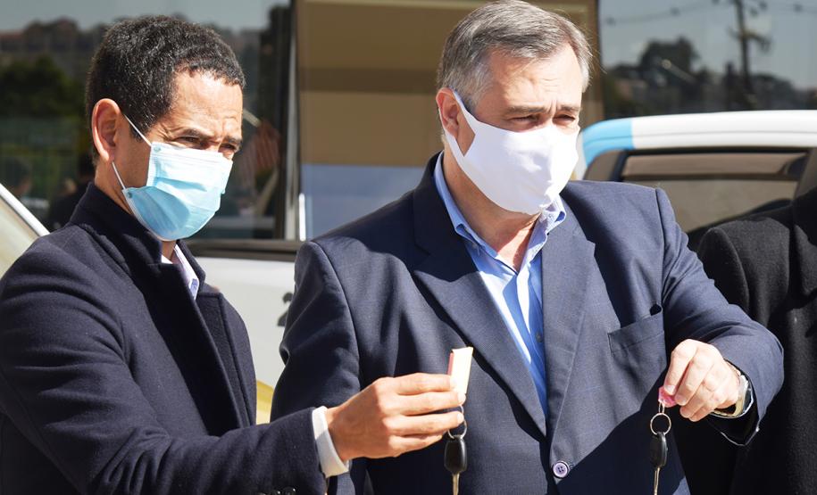 Sesa e Sesp inauguram laboratório multiusuário de patologia forense