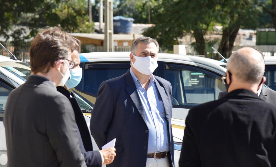 Sesa e Sesp inauguram laboratório multiusuário de patologia forense