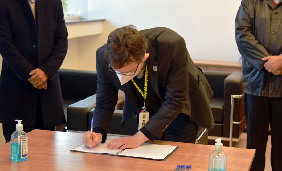 Sesa e Sesp inauguram laboratório multiusuário de patologia forense