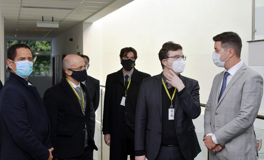 Sesa e Sesp inauguram laboratório multiusuário de patologia forense