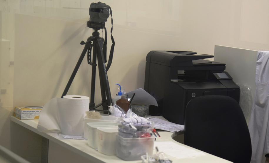 Sesa e Sesp inauguram laboratório multiusuário de patologia forense