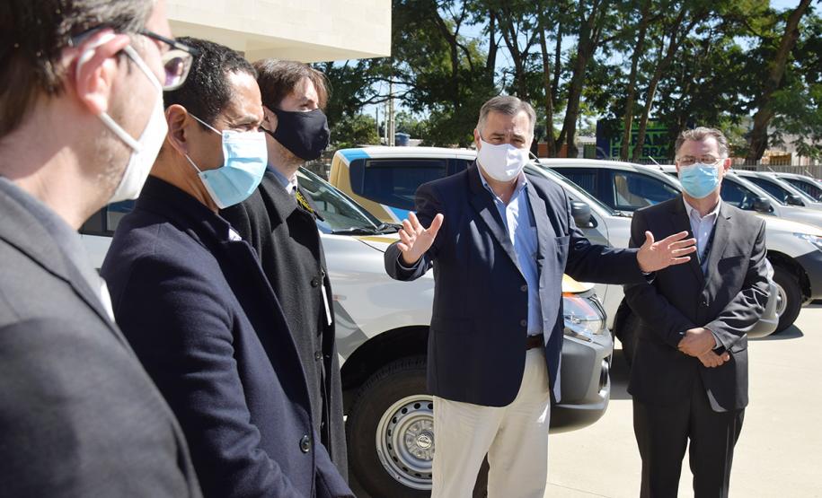 Sesa e Sesp inauguram laboratório multiusuário de patologia forense