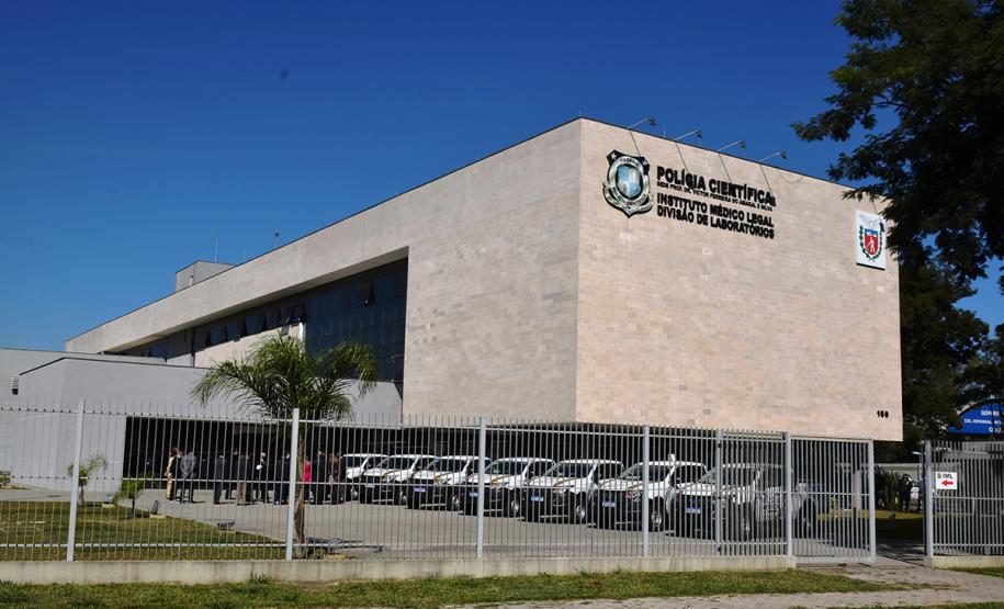 Sesa e Sesp inauguram laboratório multiusuário de patologia forense