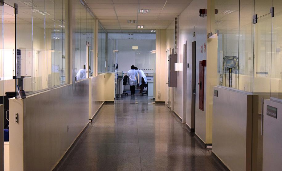 Sesa e Sesp inauguram laboratório multiusuário de patologia forense