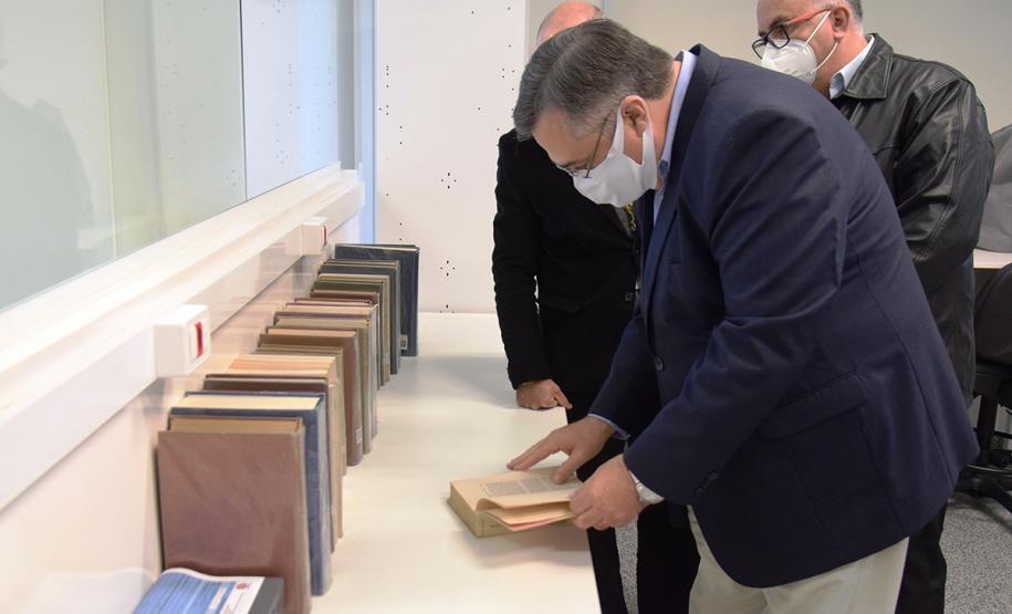 Sesa e Sesp inauguram laboratório multiusuário de patologia forense