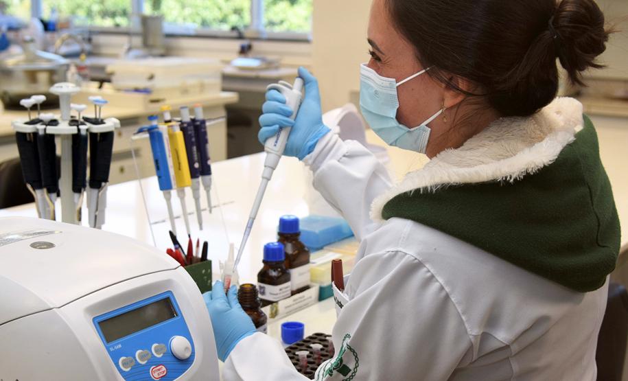 Sesa e Sesp inauguram laboratório multiusuário de patologia forense