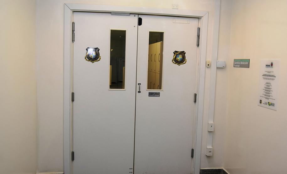 Sesa e Sesp inauguram laboratório multiusuário de patologia forense