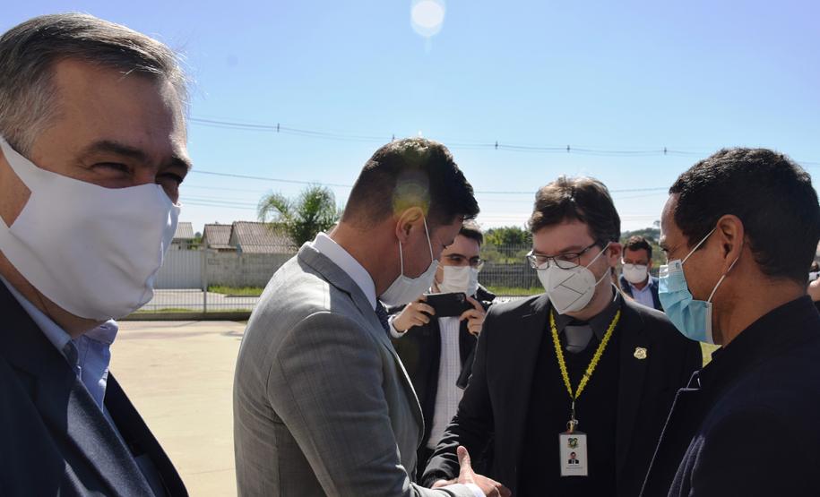 Sesa e Sesp inauguram laboratório multiusuário de patologia forense
