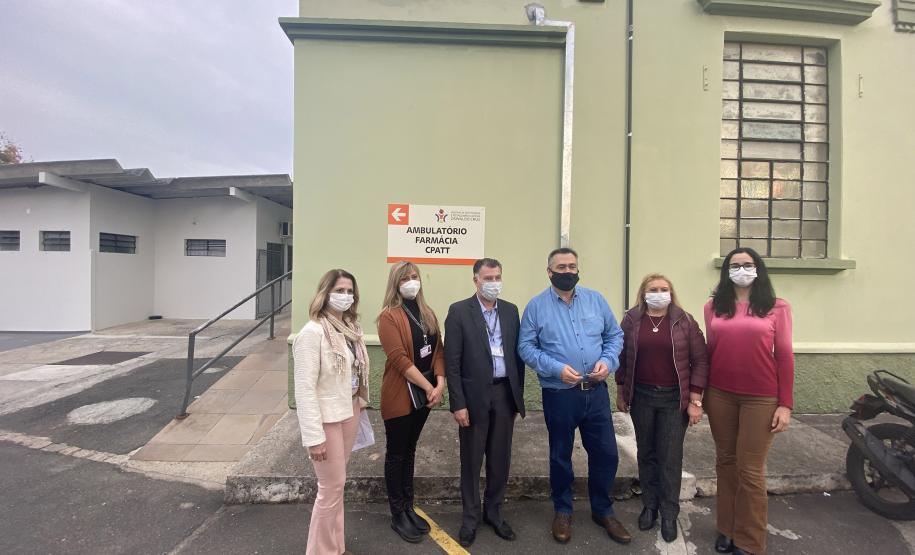 Governo do Estado amplia estrutura e atendimento de saúde a travestis e transexuais