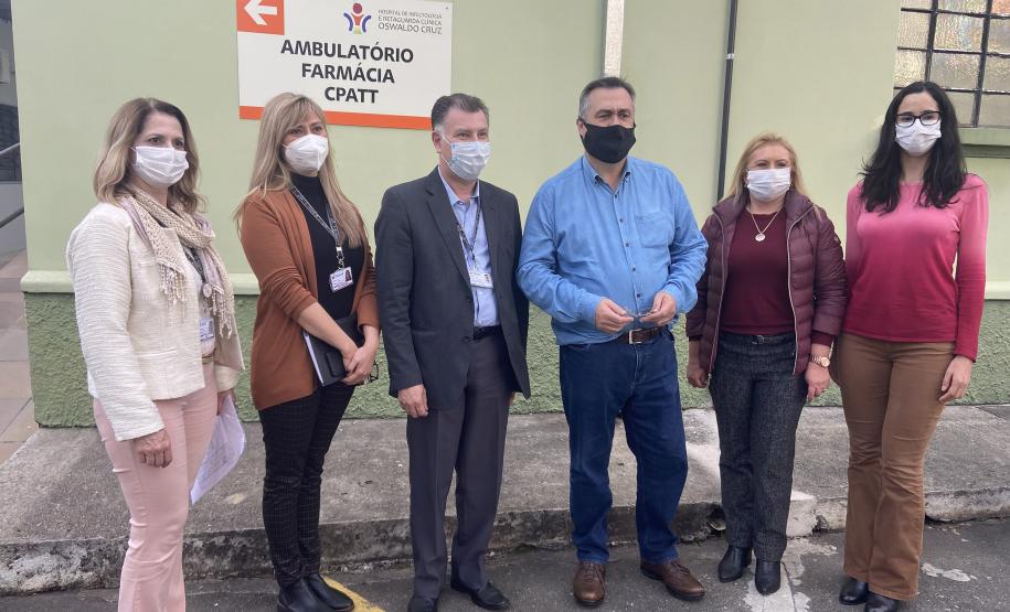 Governo do Estado amplia estrutura e atendimento de saúde a travestis e transexuais