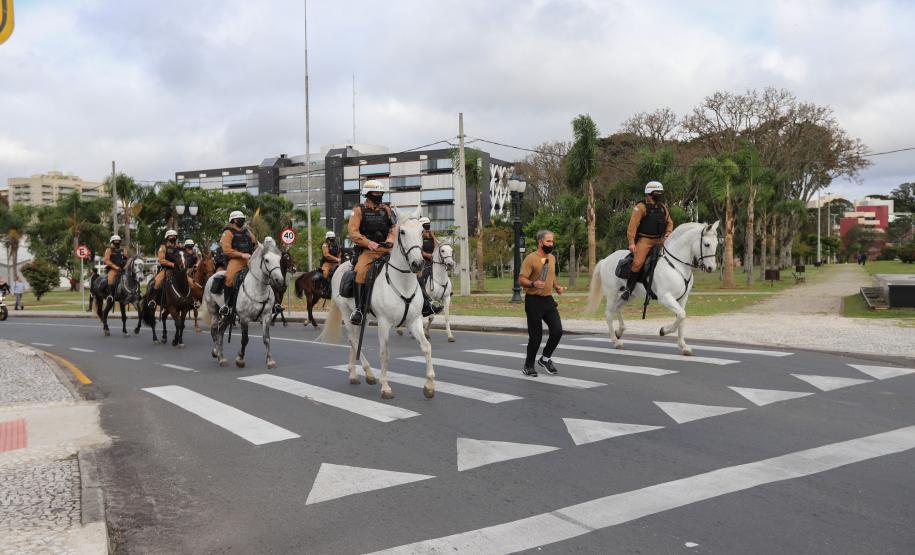Governo do Estado homenageia profissionais da saúde em cerimônia da Semana da Pátria
