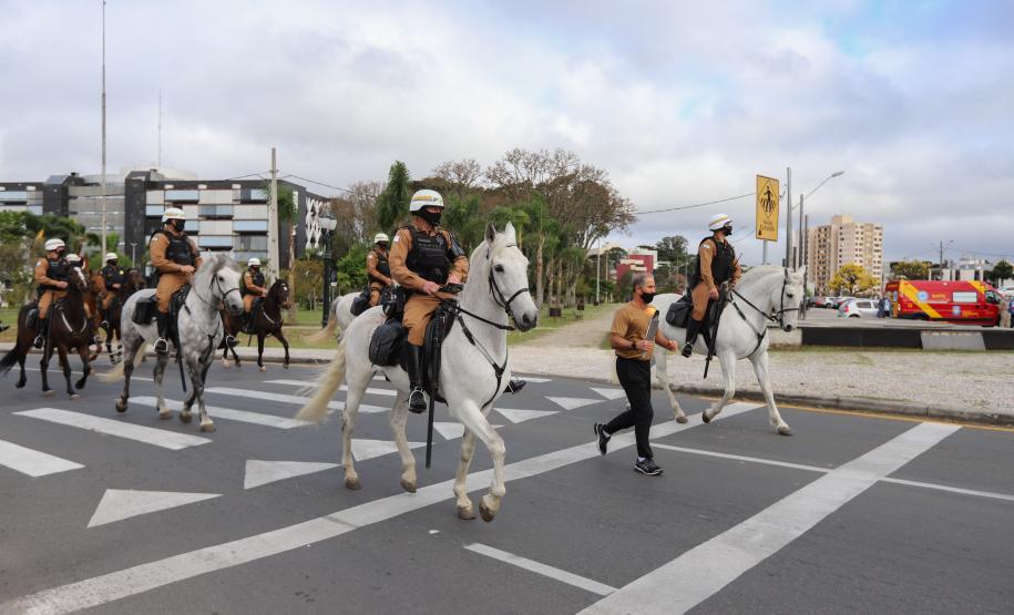 Governo do Estado homenageia profissionais da saúde em cerimônia da Semana da Pátria