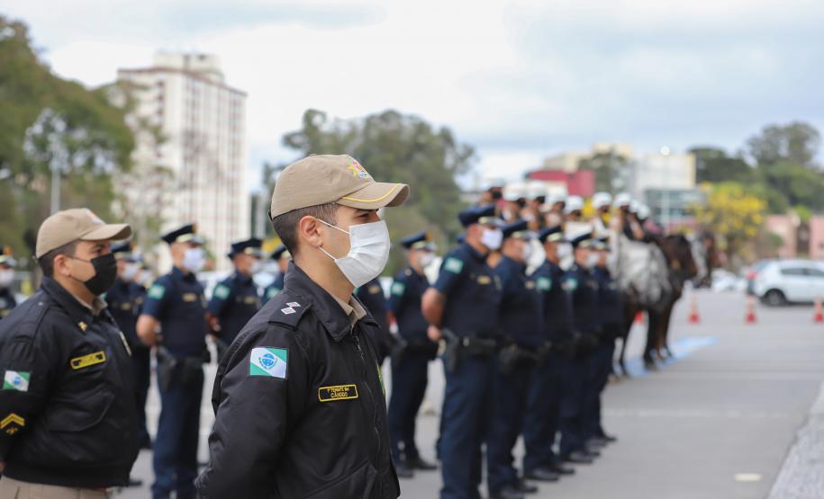 Governo do Estado homenageia profissionais da saúde em cerimônia da Semana da Pátria