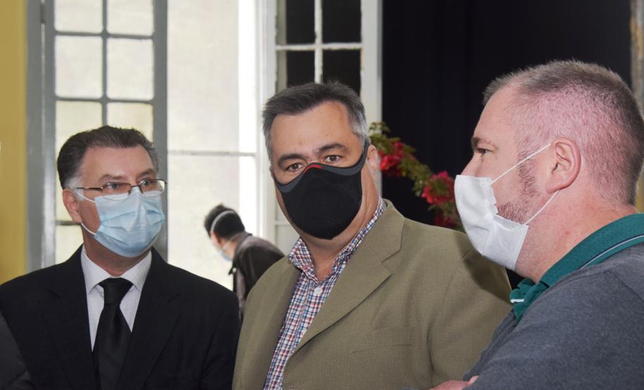 Governo do Estado autoriza R$ 1,7 milhão em reformas para o Hospital Regional da Lapa