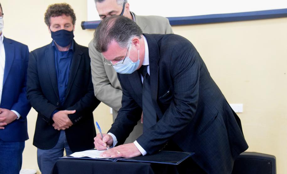 Governo do Estado autoriza R$ 1,7 milhão em reformas para o Hospital Regional da Lapa