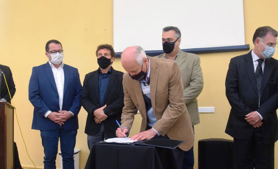 Governo do Estado autoriza R$ 1,7 milhão em reformas para o Hospital Regional da Lapa