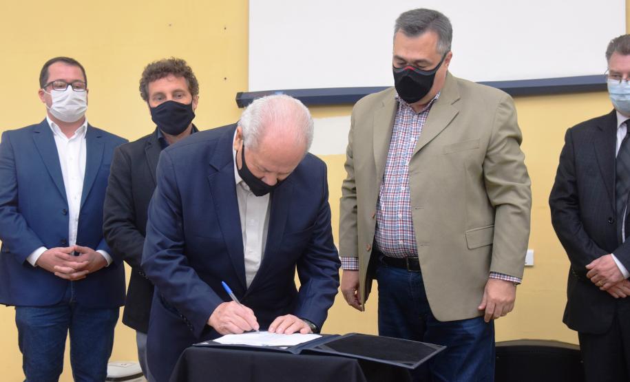 Governo do Estado autoriza R$ 1,7 milhão em reformas para o Hospital Regional da Lapa