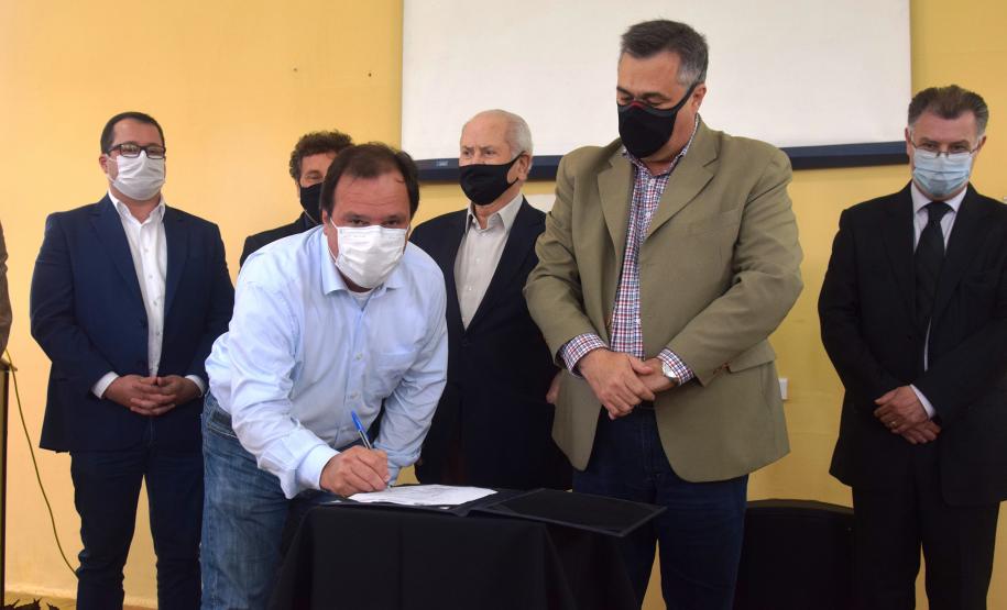 Governo do Estado autoriza R$ 1,7 milhão em reformas para o Hospital Regional da Lapa