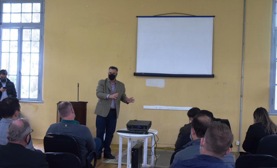 Governo do Estado autoriza R$ 1,7 milhão em reformas para o Hospital Regional da Lapa