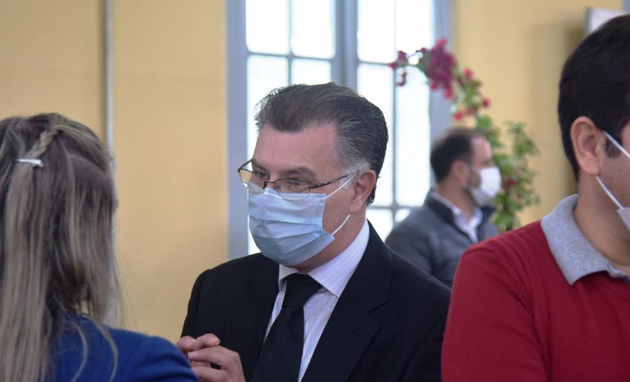 Governo do Estado autoriza R$ 1,7 milhão em reformas para o Hospital Regional da Lapa