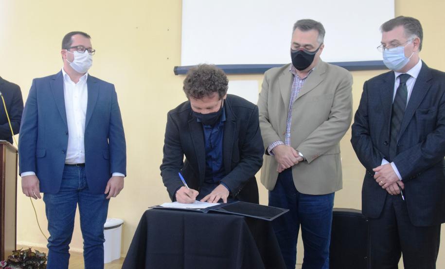 Governo do Estado autoriza R$ 1,7 milhão em reformas para o Hospital Regional da Lapa