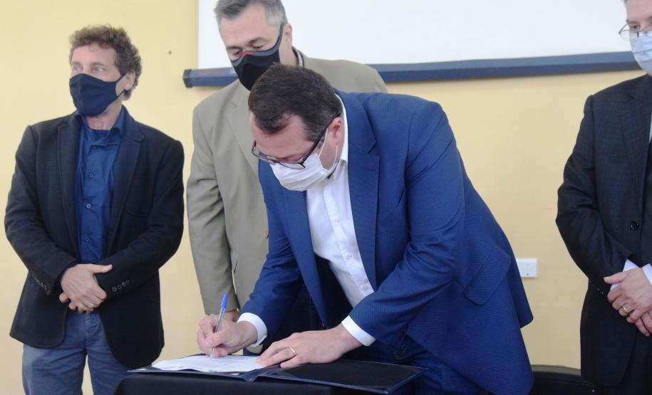 Governo do Estado autoriza R$ 1,7 milhão em reformas para o Hospital Regional da Lapa