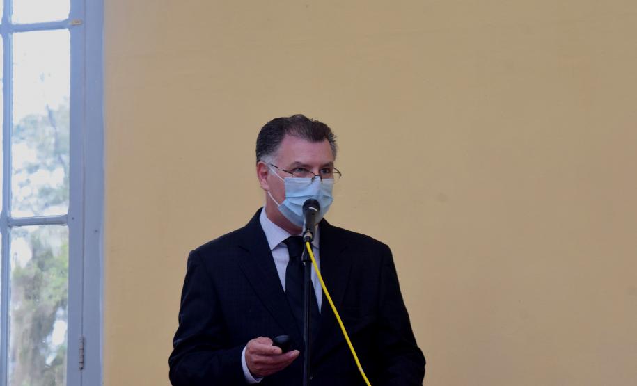 Governo do Estado autoriza R$ 1,7 milhão em reformas para o Hospital Regional da Lapa