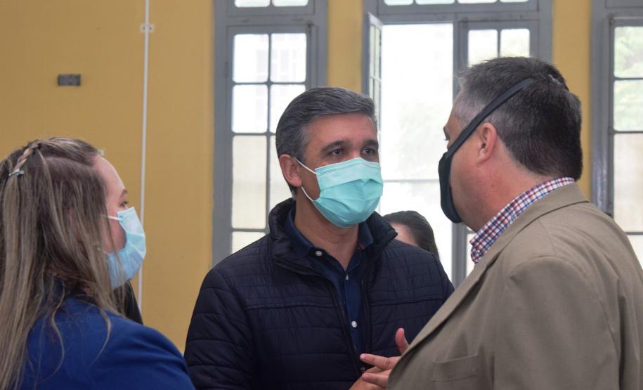 Governo do Estado autoriza R$ 1,7 milhão em reformas para o Hospital Regional da Lapa