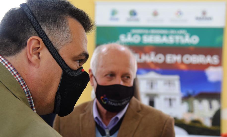 Governo do Estado autoriza R$ 1,7 milhão em reformas para o Hospital Regional da Lapa