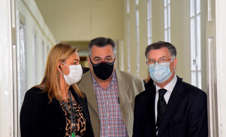 Governo do Estado autoriza R$ 1,7 milhão em reformas para o Hospital Regional da Lapa